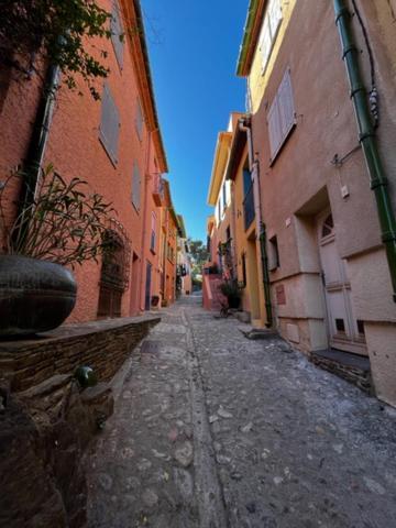 Appartement Dans Le Quartier Recherche Du Moure Collioure Exteriér fotografie