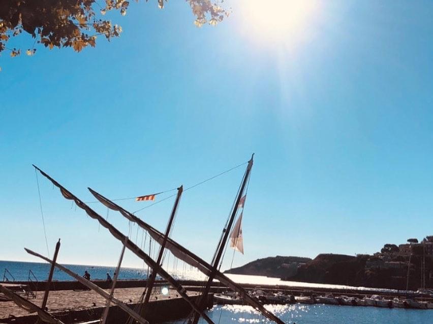 Appartement Dans Le Quartier Recherche Du Moure Collioure Exteriér fotografie
