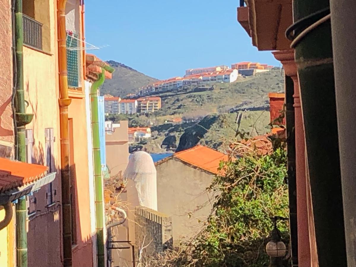 Appartement Dans Le Quartier Recherche Du Moure Collioure Exteriér fotografie