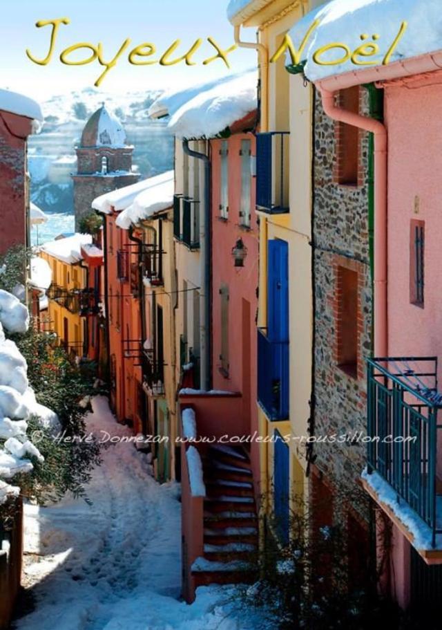 Appartement Dans Le Quartier Recherche Du Moure Collioure Exteriér fotografie