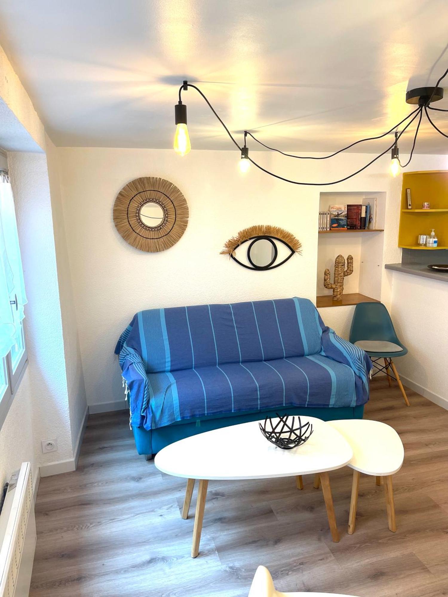 Appartement Dans Le Quartier Recherche Du Moure Collioure Exteriér fotografie