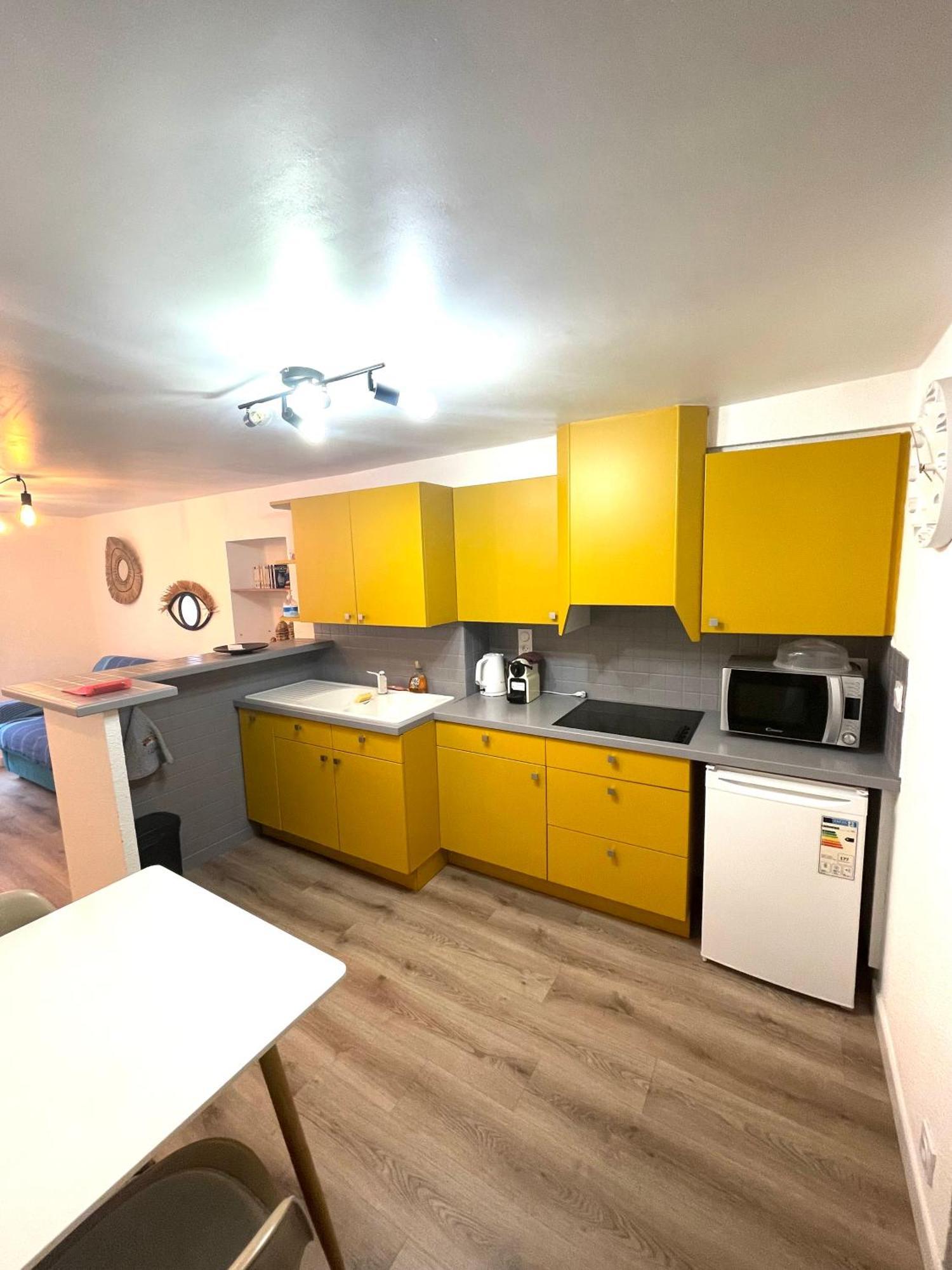 Appartement Dans Le Quartier Recherche Du Moure Collioure Exteriér fotografie