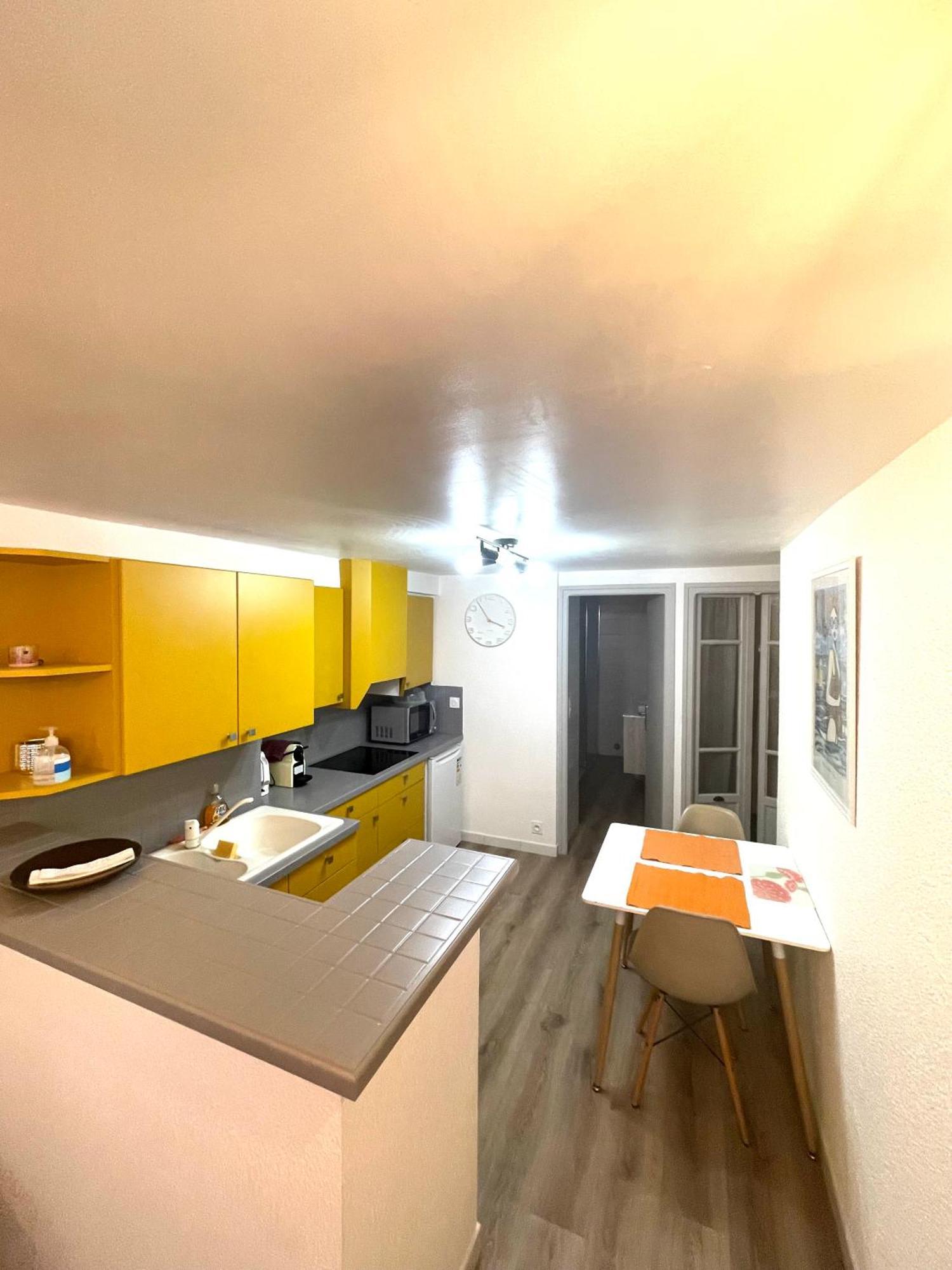 Appartement Dans Le Quartier Recherche Du Moure Collioure Exteriér fotografie