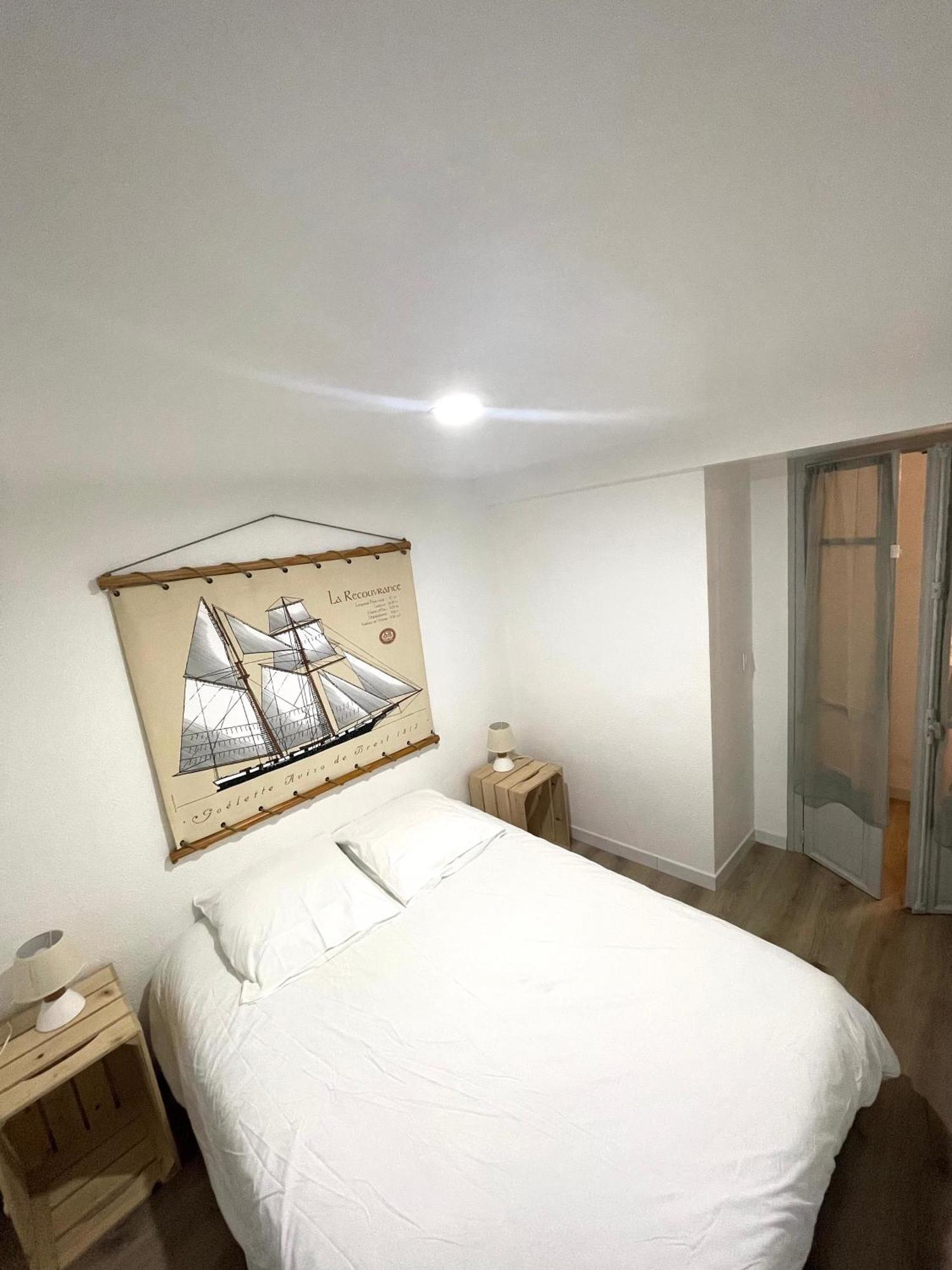 Appartement Dans Le Quartier Recherche Du Moure Collioure Exteriér fotografie